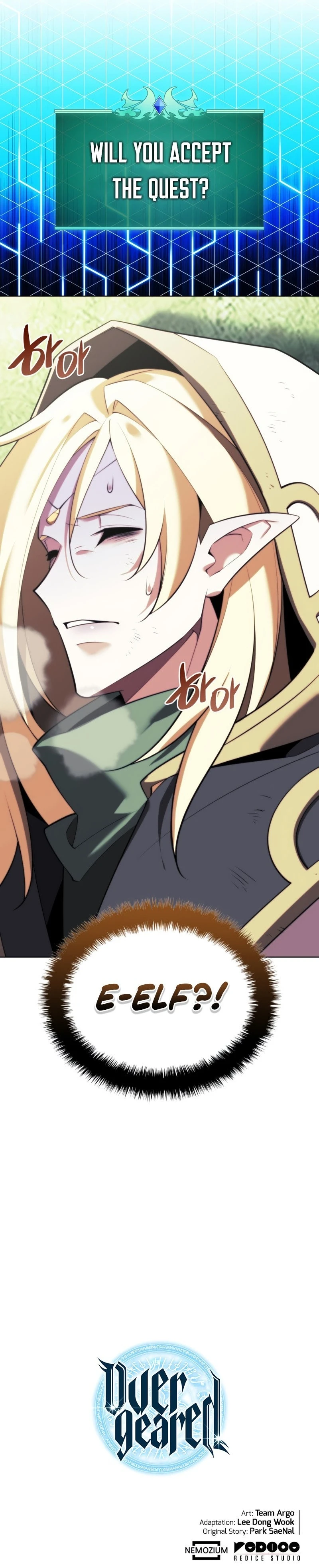 Read Overgeared Manga Online
