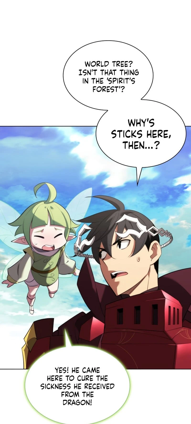 Read Overgeared Manga Online
