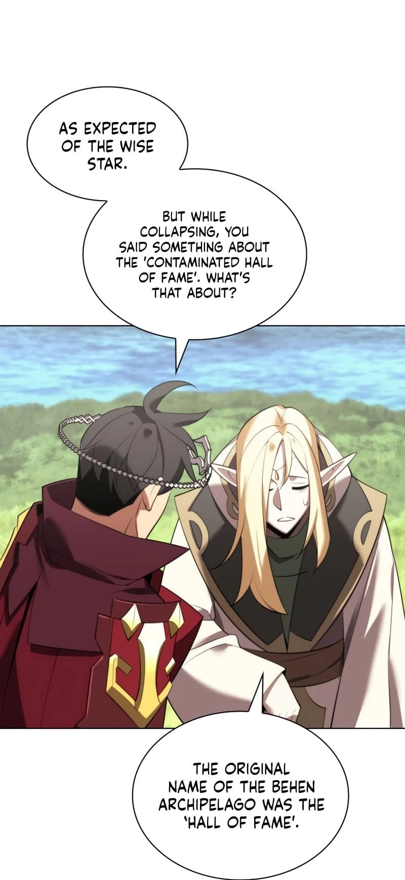 Read Overgeared Manga Online