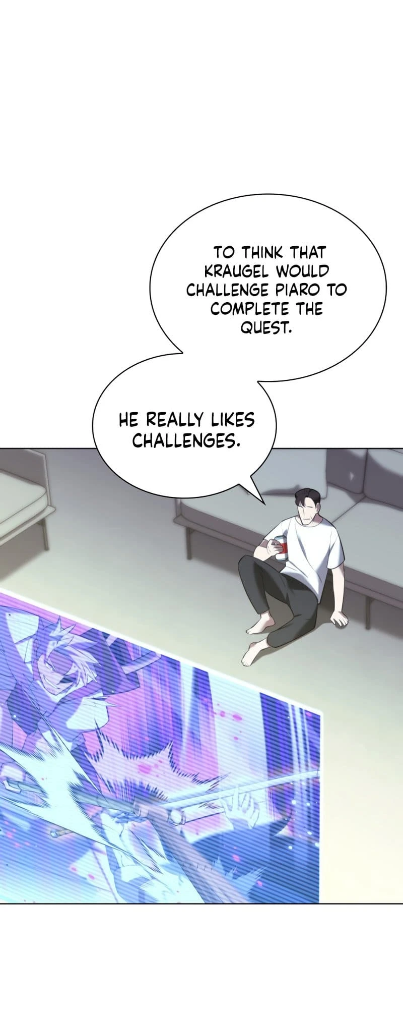 Read Overgeared Manga Online