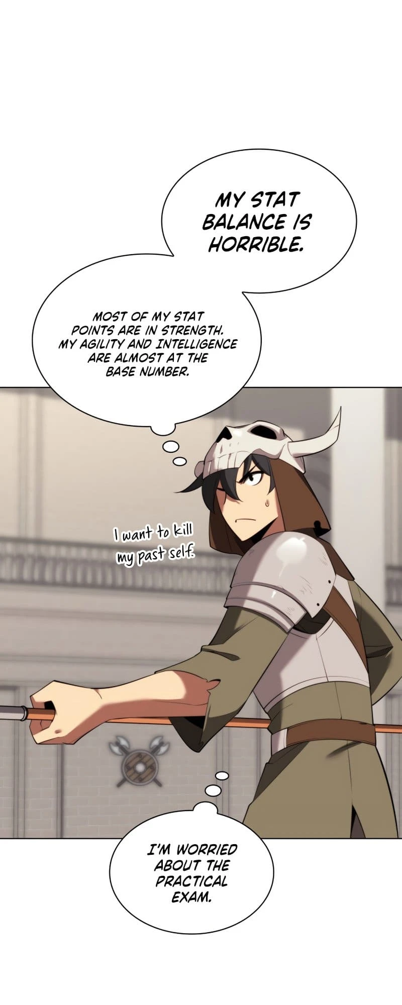 Read Overgeared Manga Online