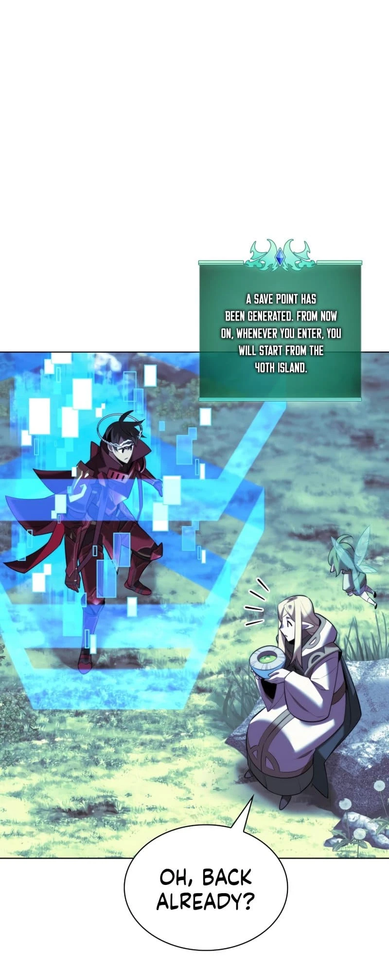 Read Overgeared Manga Online