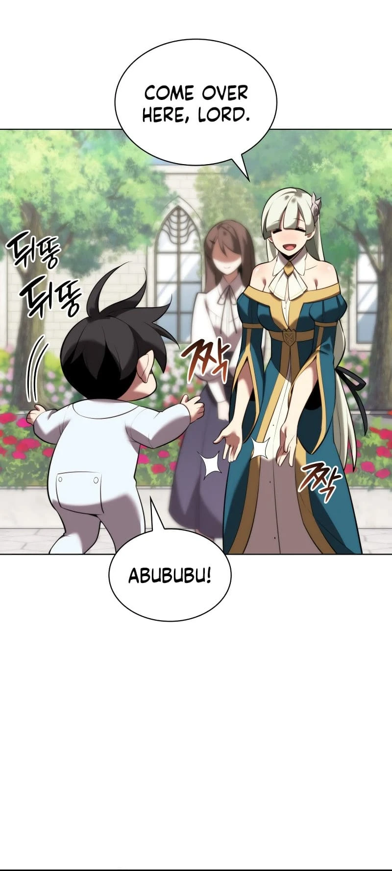 Read Overgeared Manga Online