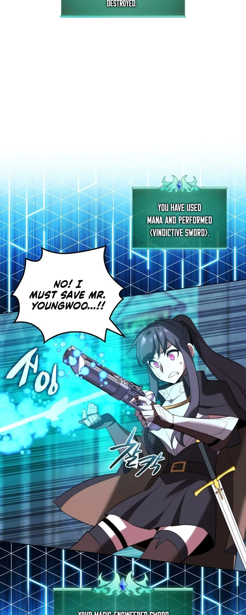 Read Overgeared Manga Online