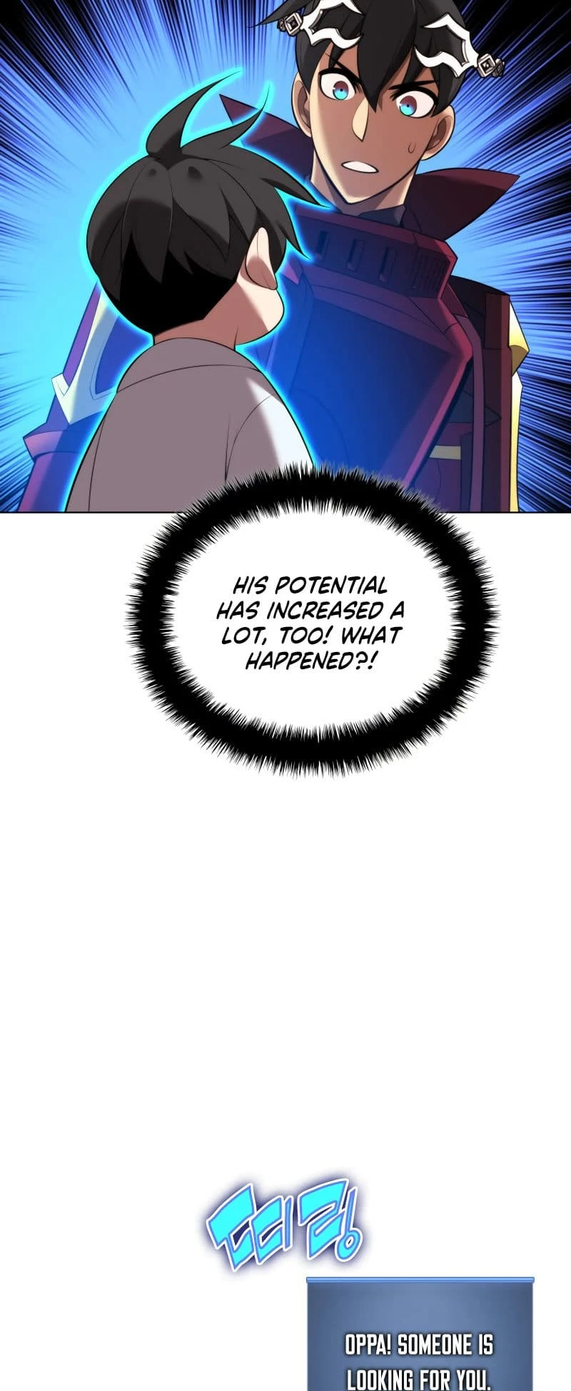 Read Overgeared Manga Online