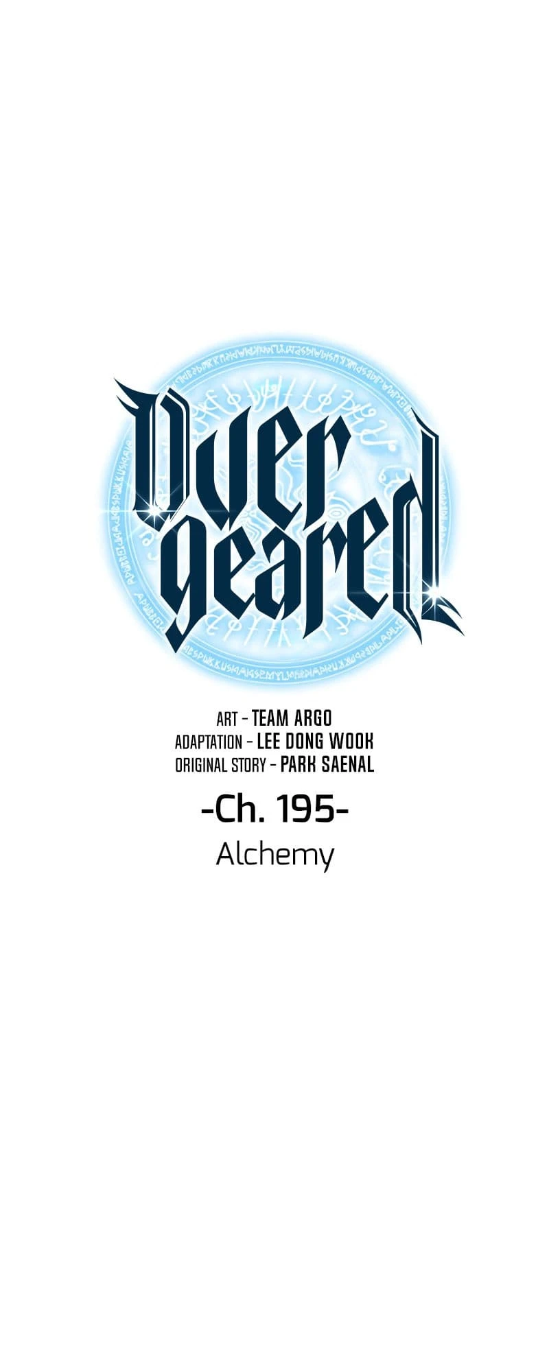 Read Overgeared Manga Online