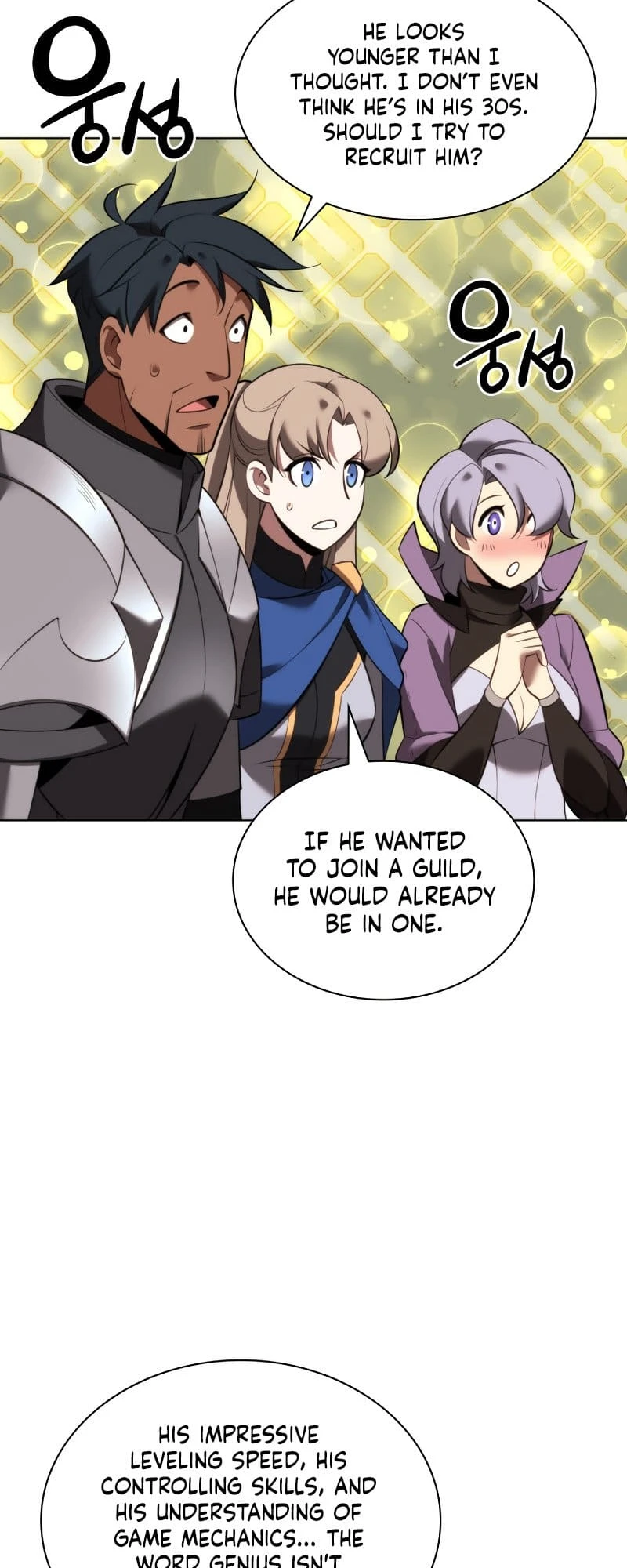 Read Overgeared Manga Online