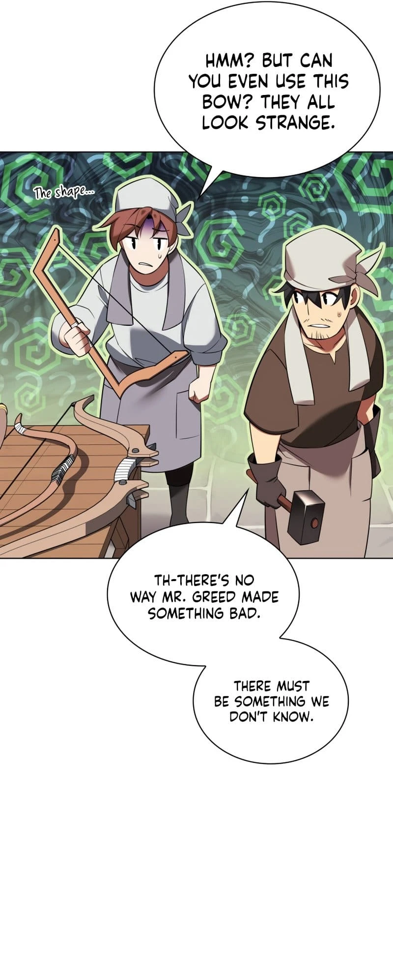 Read Overgeared Manga Online