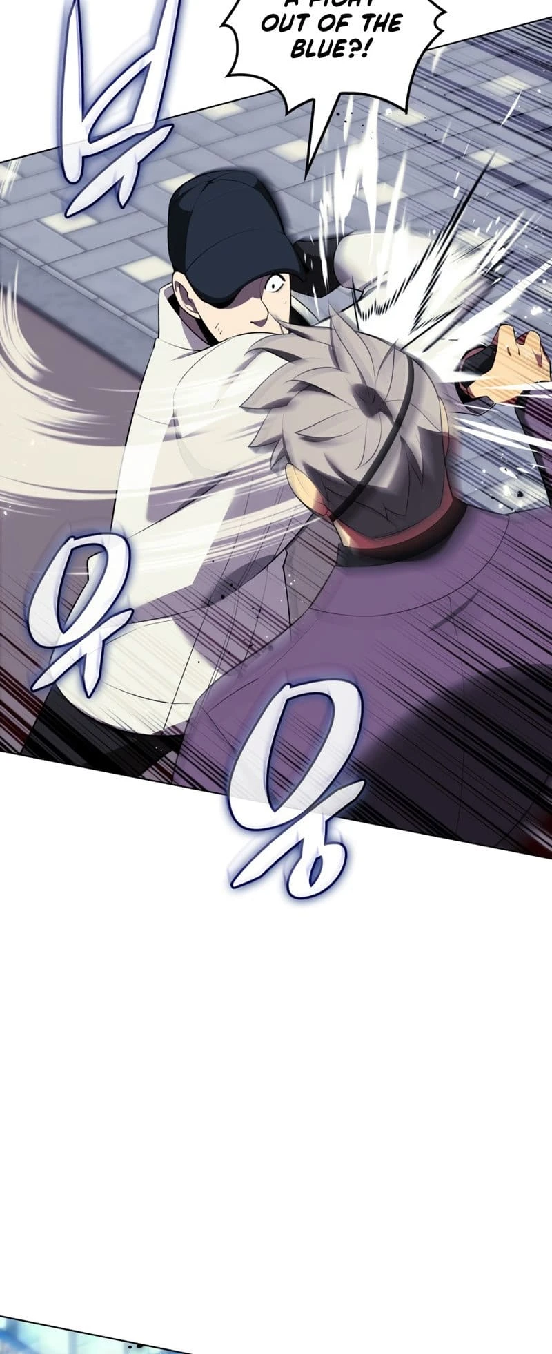 Read Overgeared Manga Online