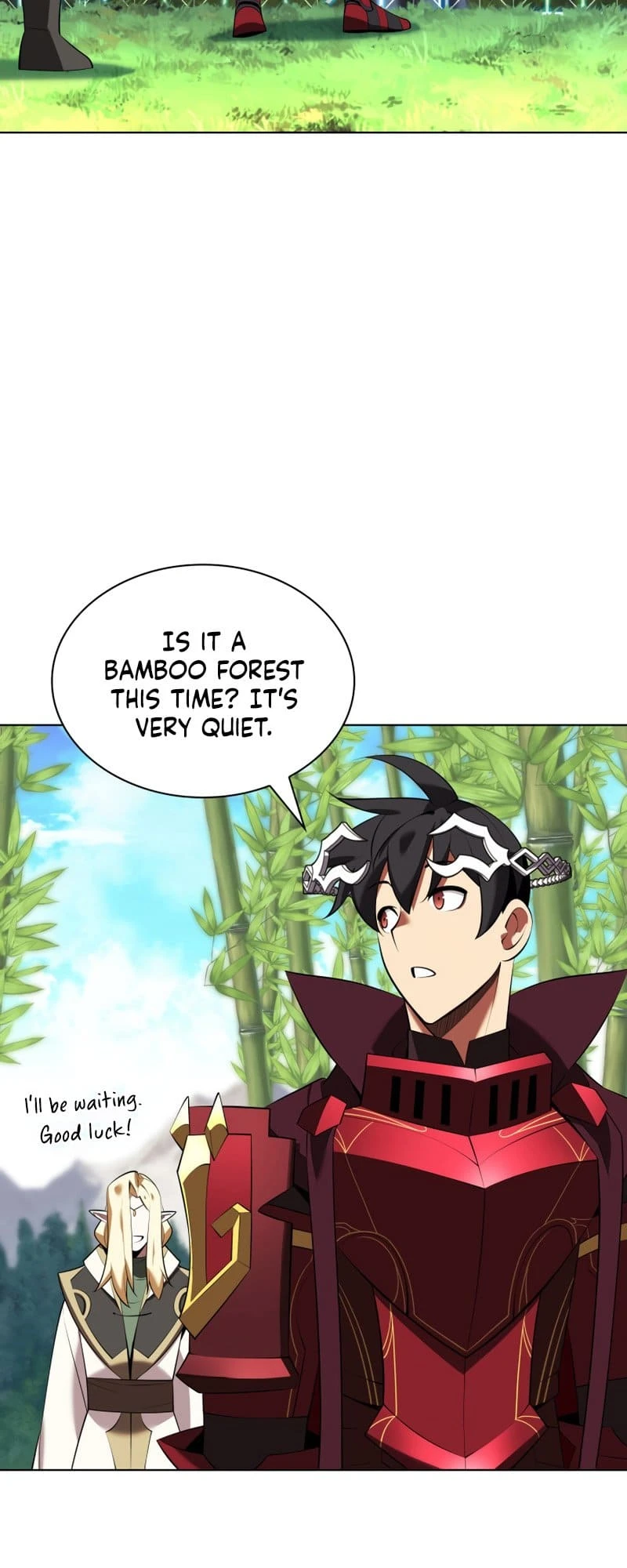 Read Overgeared Manga Online