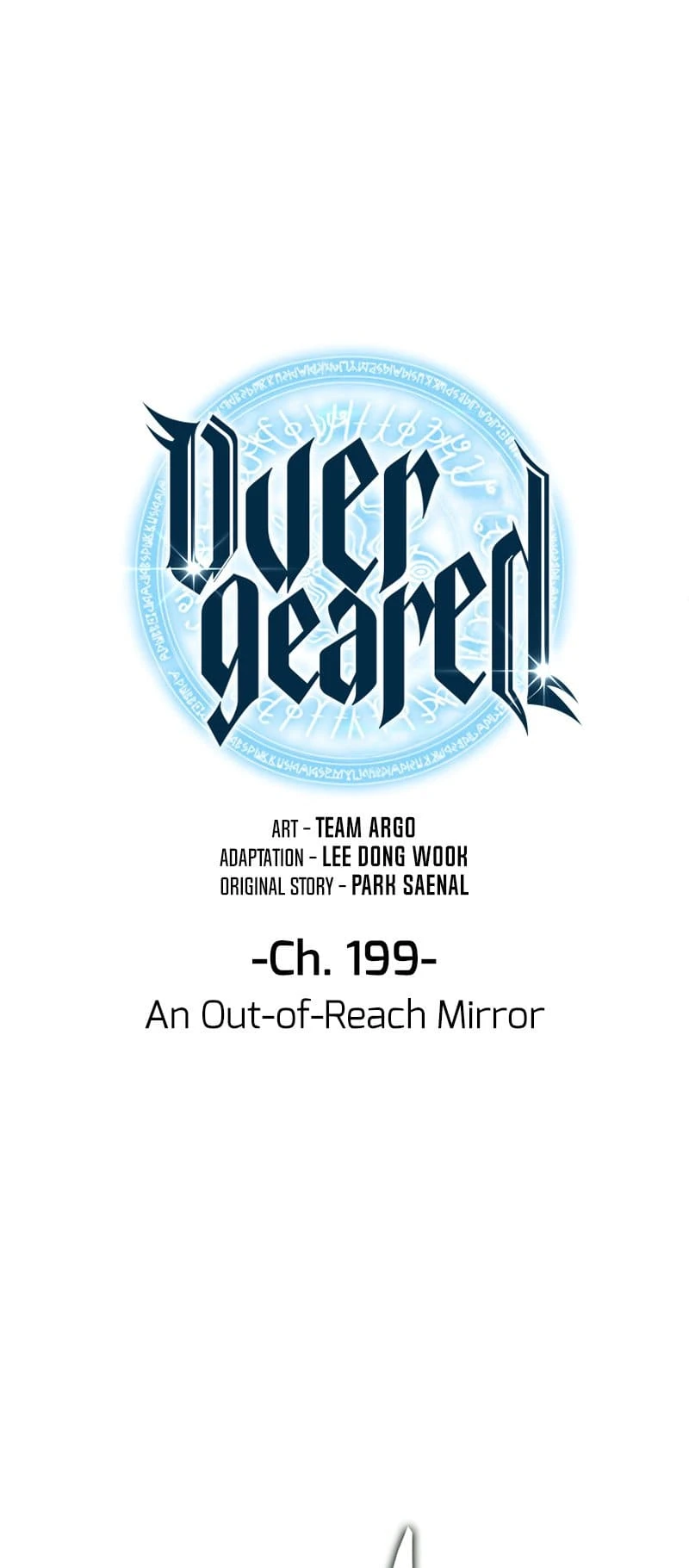 Read Overgeared Manga Online
