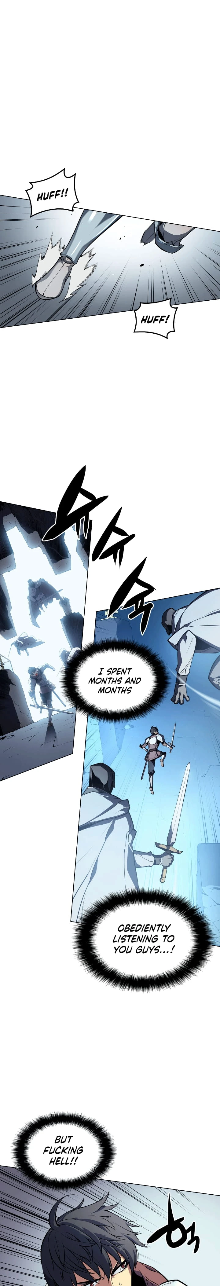 Read Overgeared Manga Online