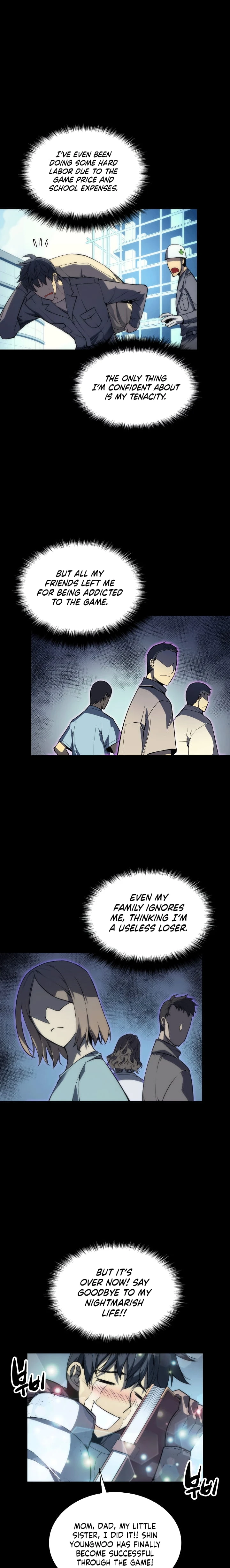 Read Overgeared Manga Online