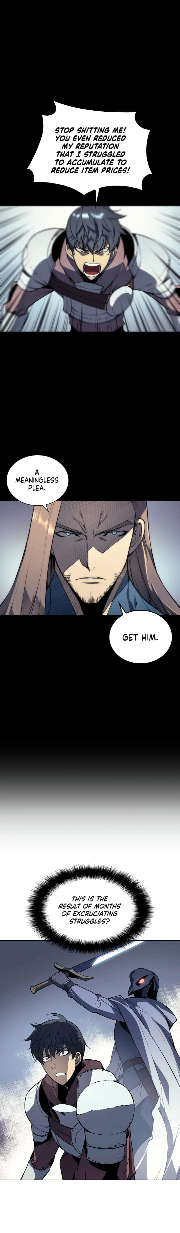 Read Overgeared Manga Online
