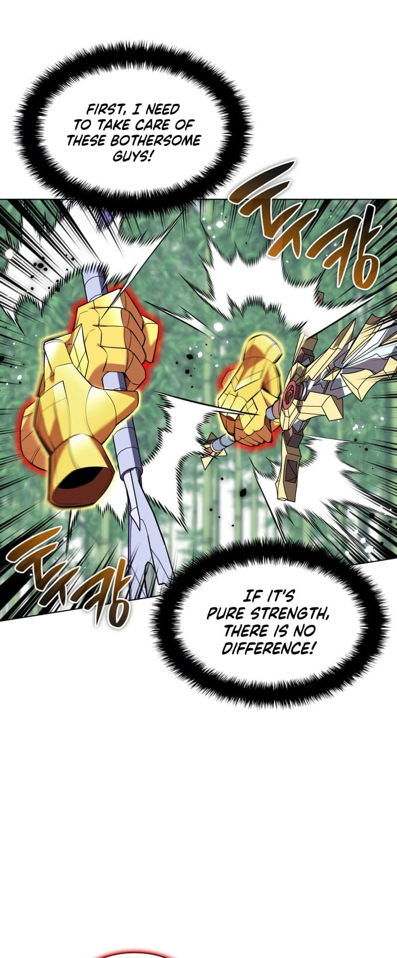Read Overgeared Manga Online