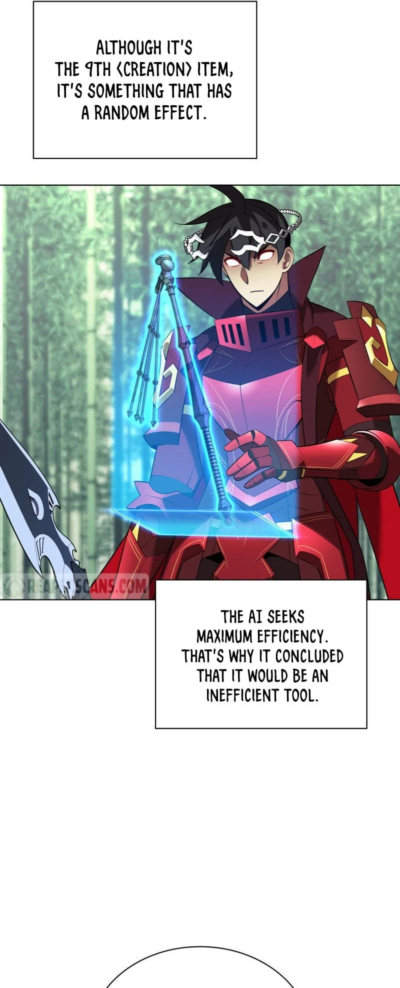 Read Overgeared Manga Online