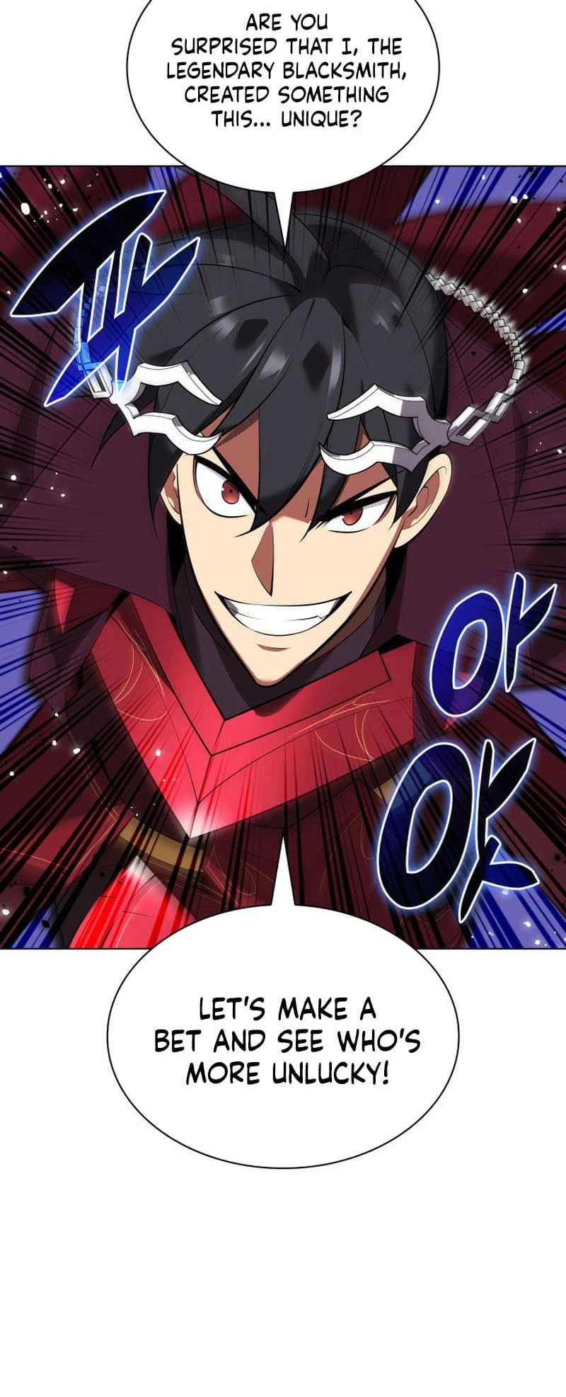 Read Overgeared Manga Online