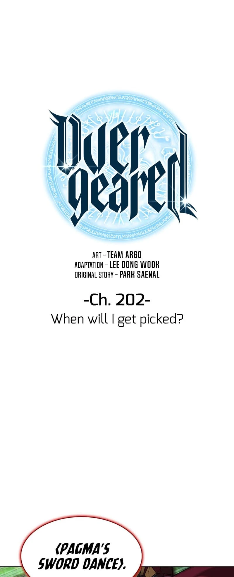 Read Overgeared Manga Online