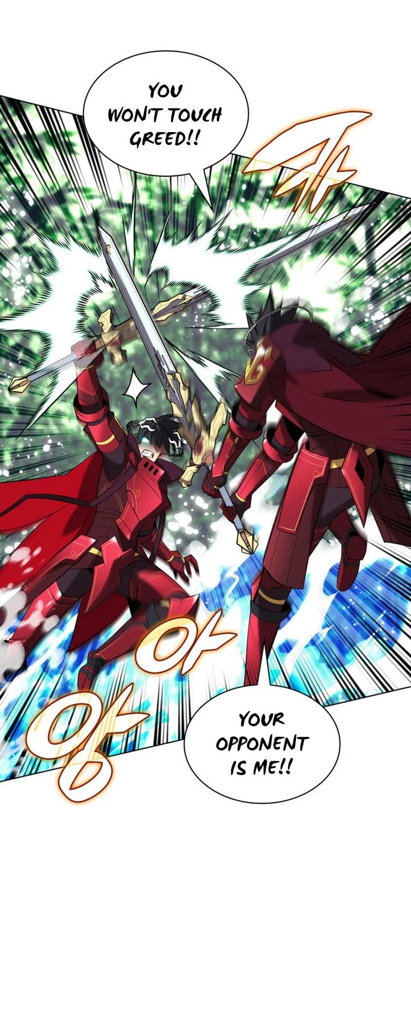 Read Overgeared Manga Online