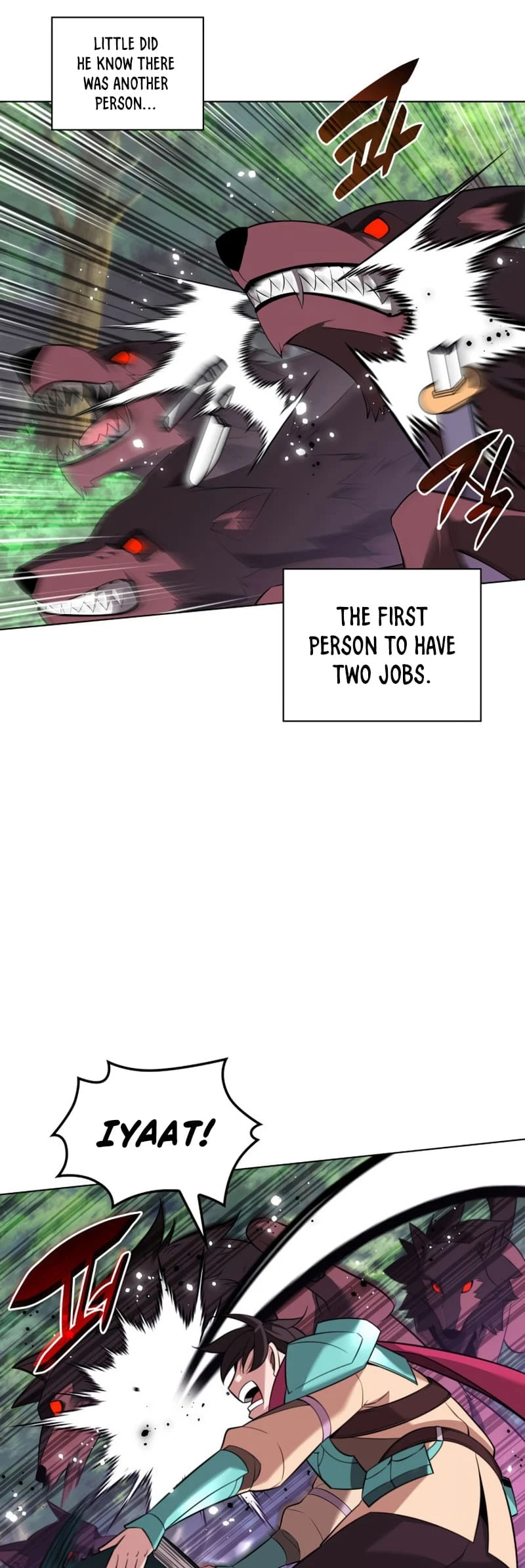 Read Overgeared Manga Online
