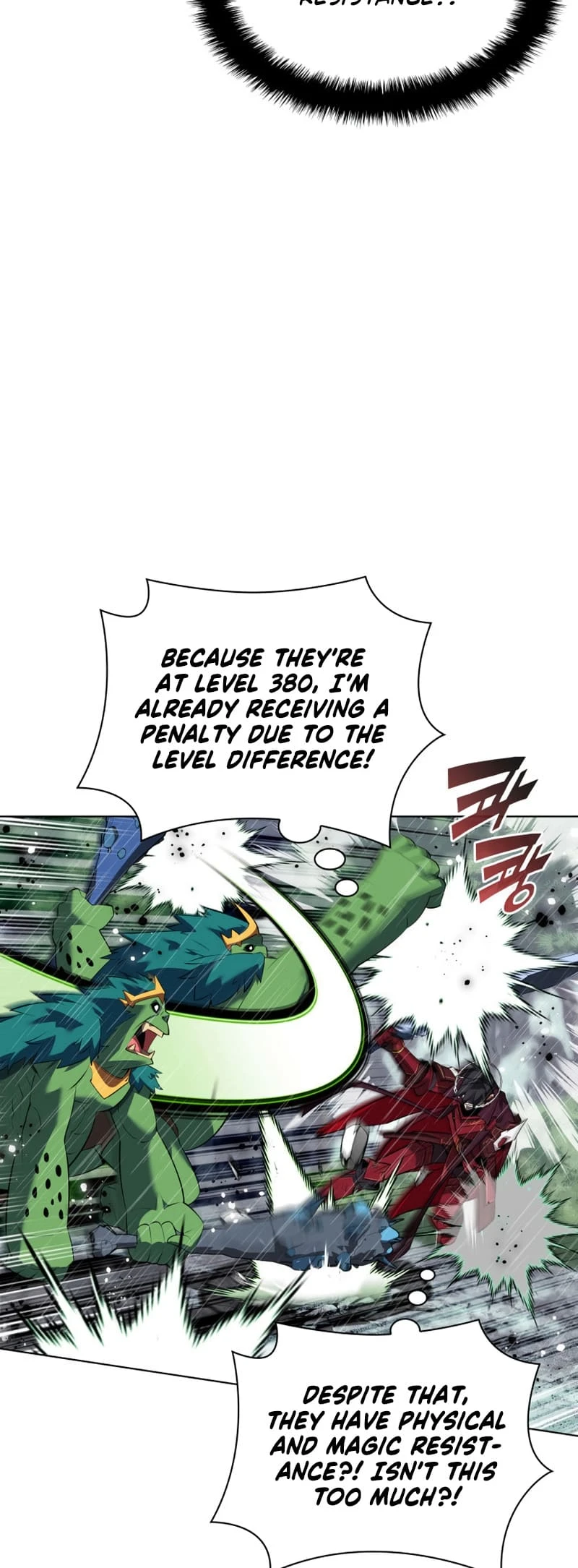 Read Overgeared Manga Online