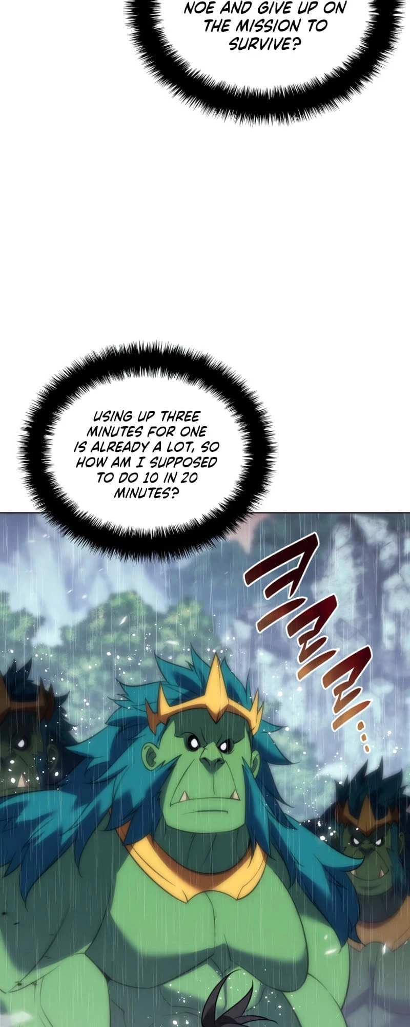 Read Overgeared Manga Online