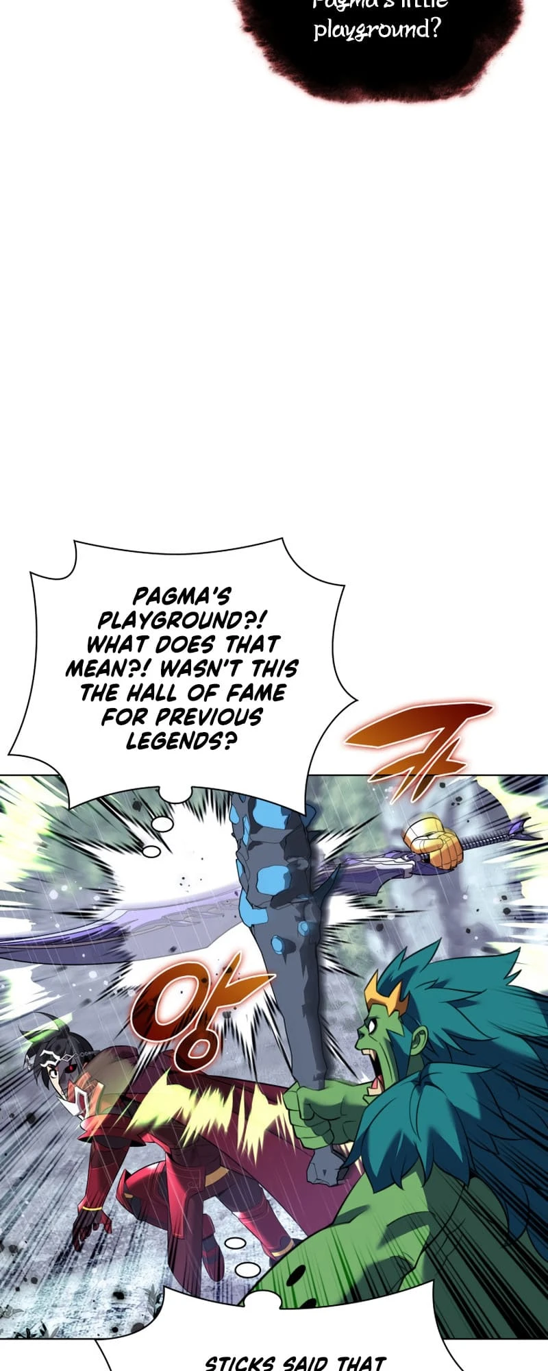 Read Overgeared Manga Online