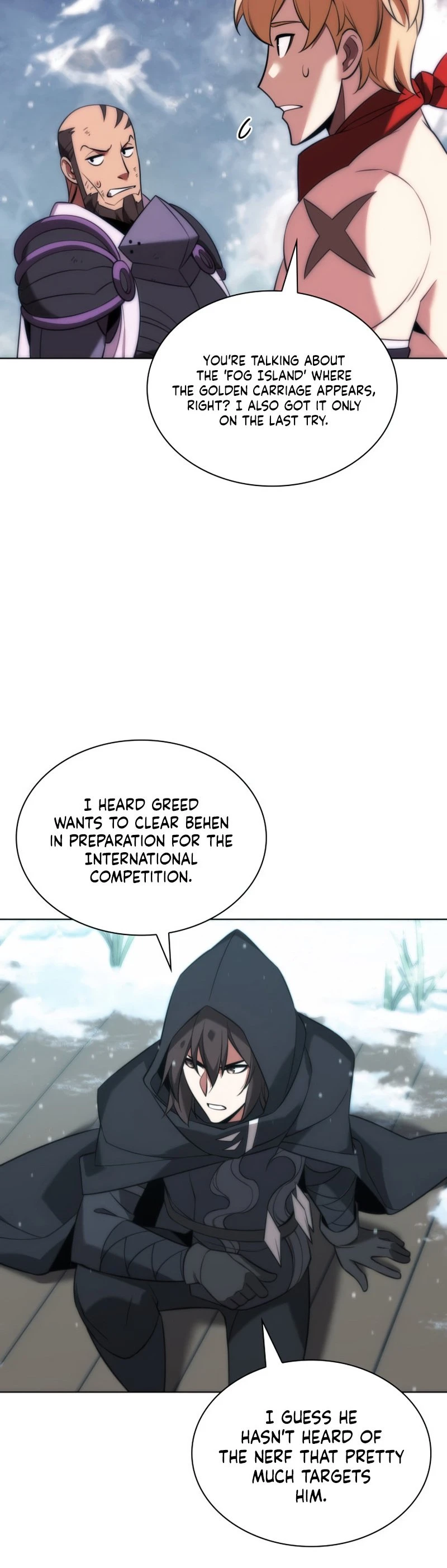Read Overgeared Manga Online