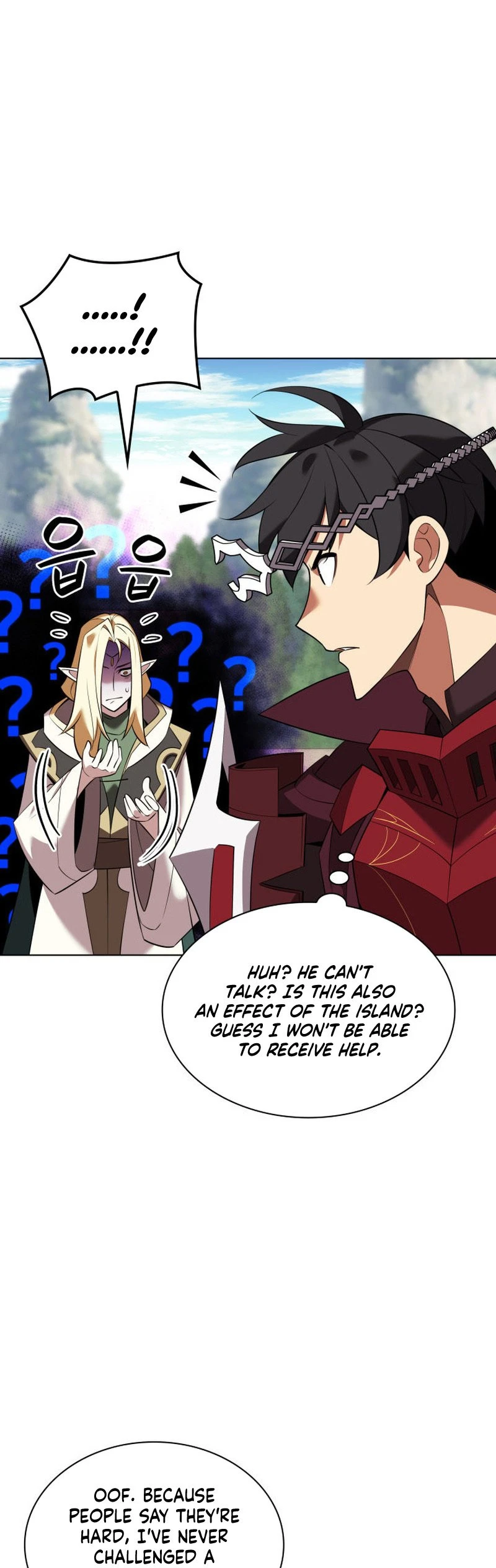 Read Overgeared Manga Online