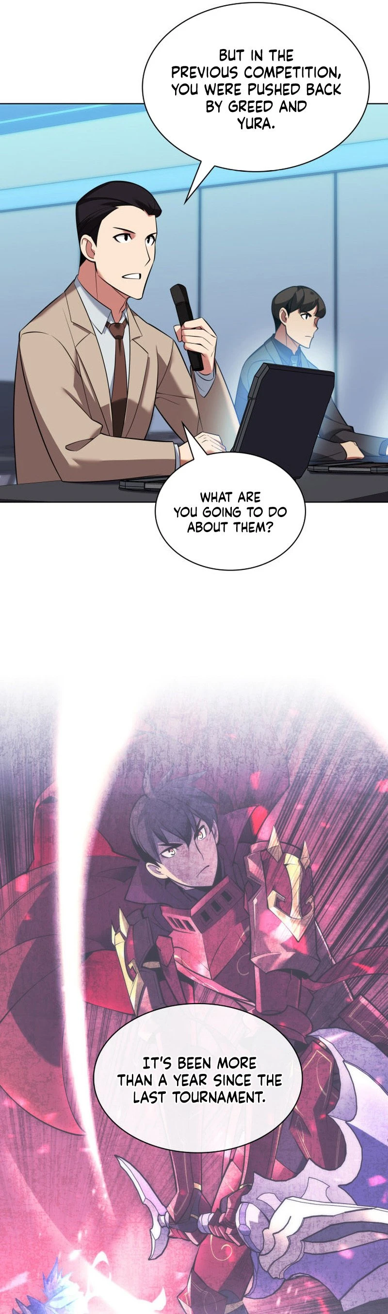 Read Overgeared Manga Online