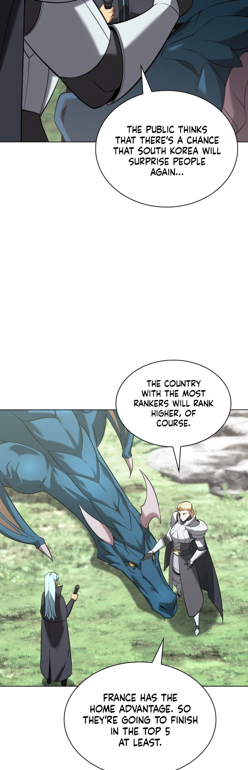 Read Overgeared Manga Online