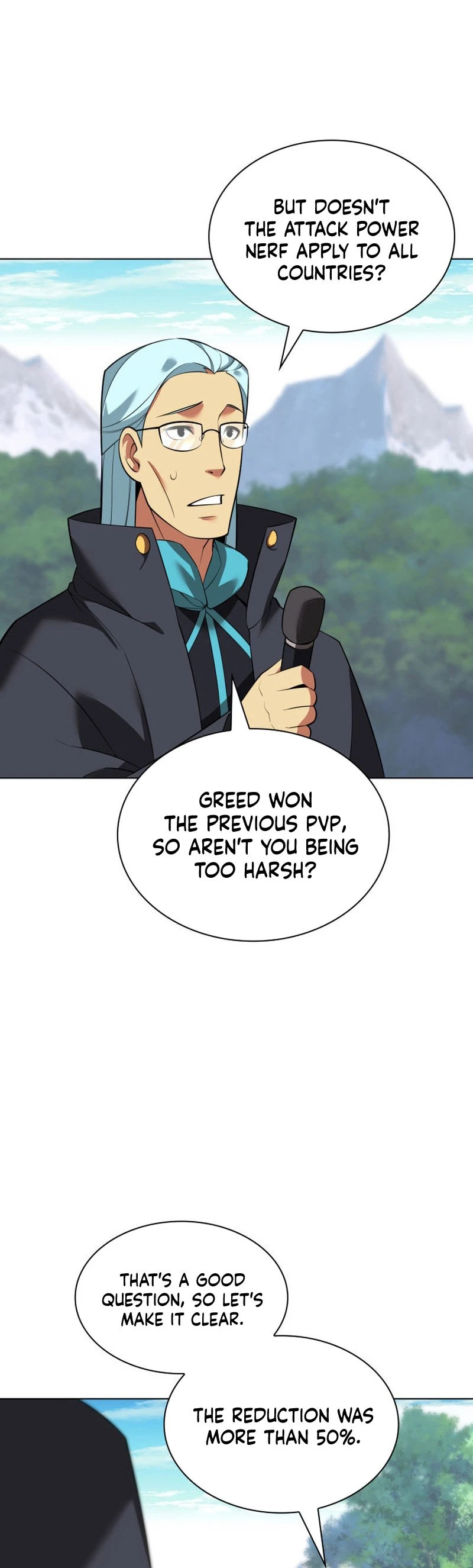 Read Overgeared Manga Online