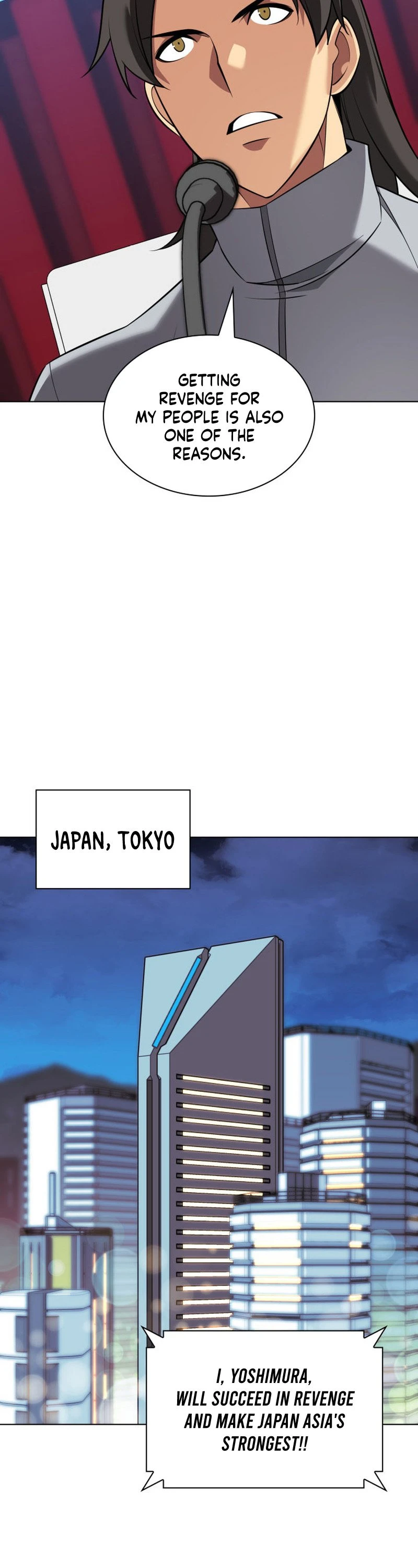 Read Overgeared Manga Online