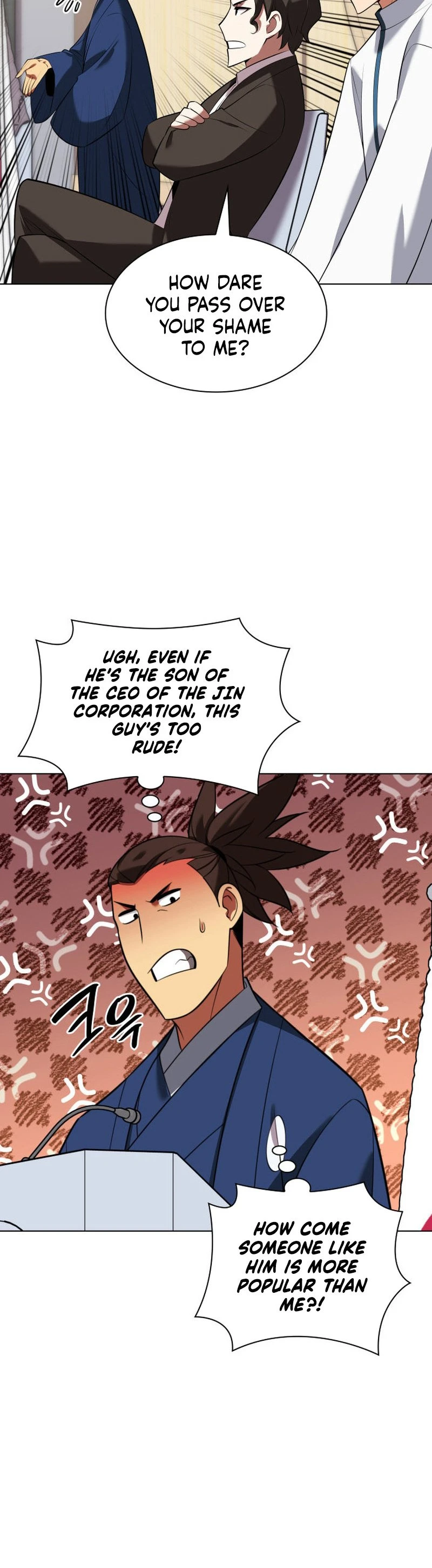 Read Overgeared Manga Online