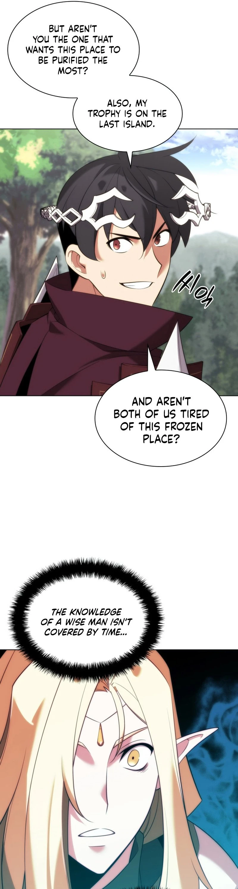 Read Overgeared Manga Online