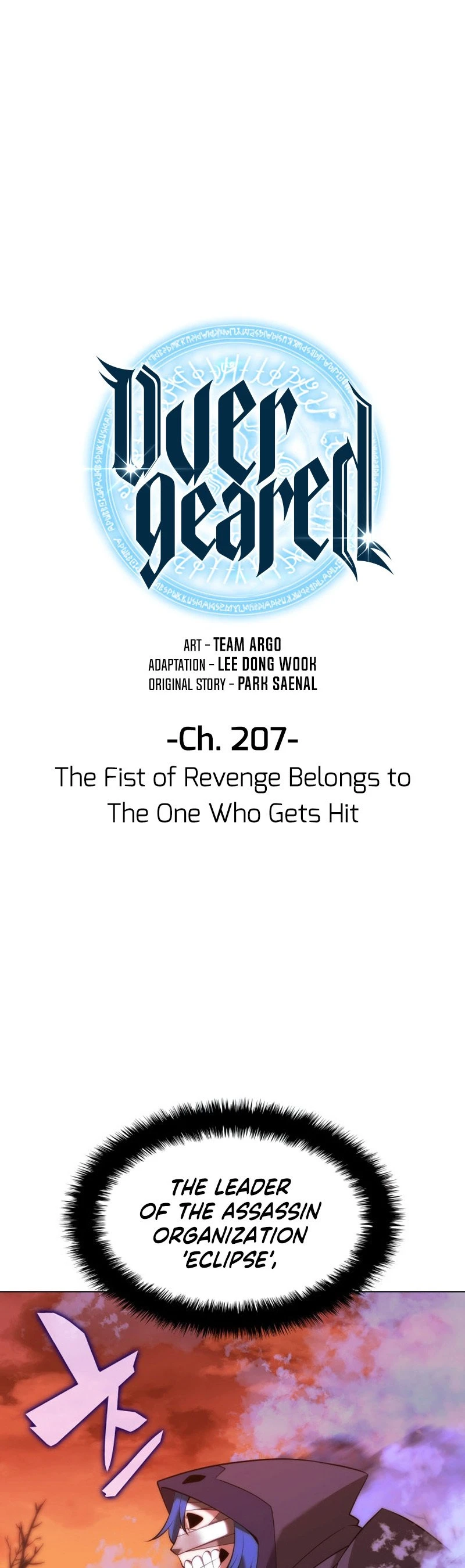 Read Overgeared Manga Online
