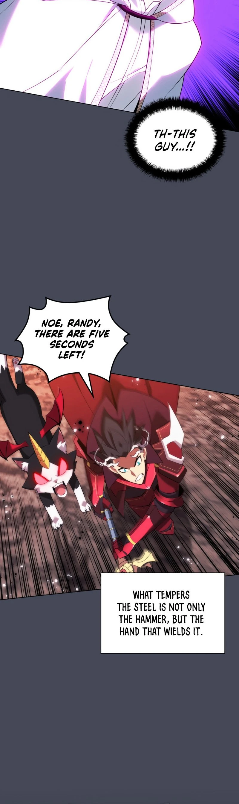 Read Overgeared Manga Online