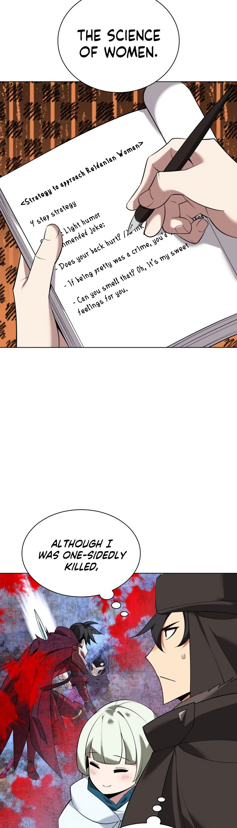 Read Overgeared Manga Online