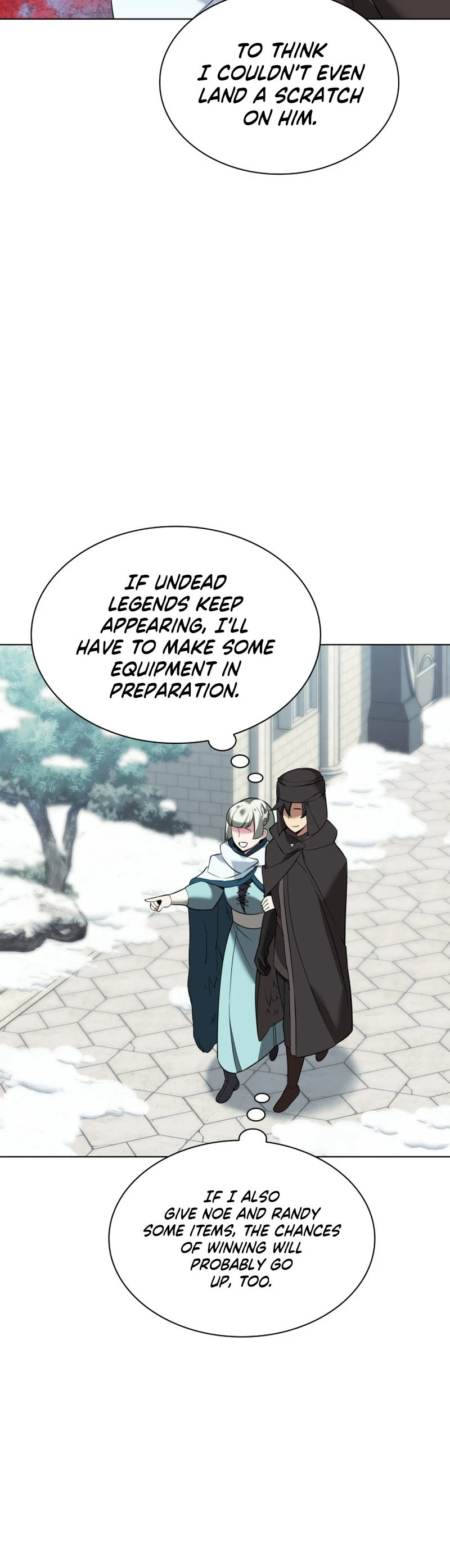 Read Overgeared Manga Online