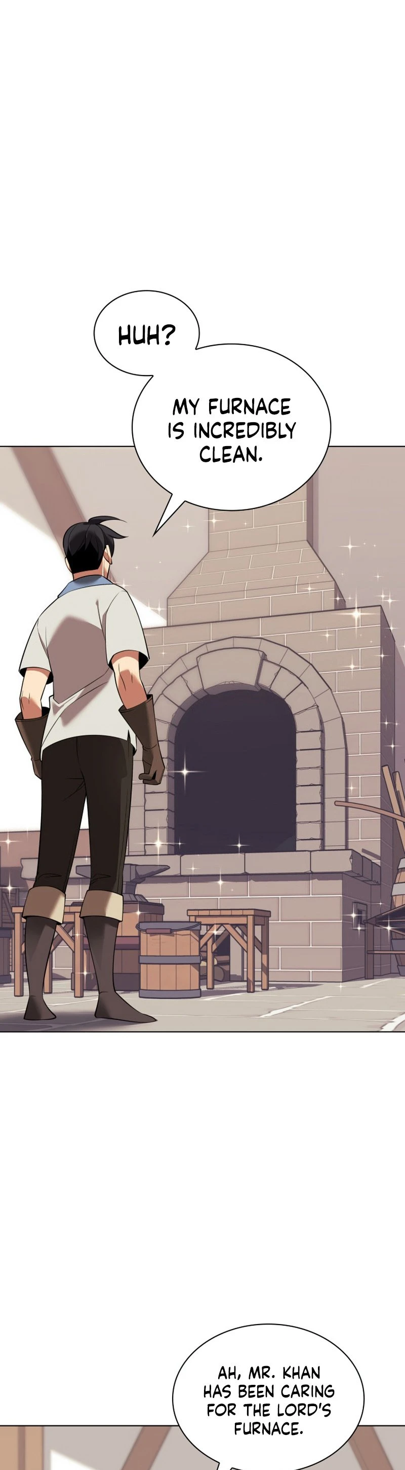 Read Overgeared Manga Online