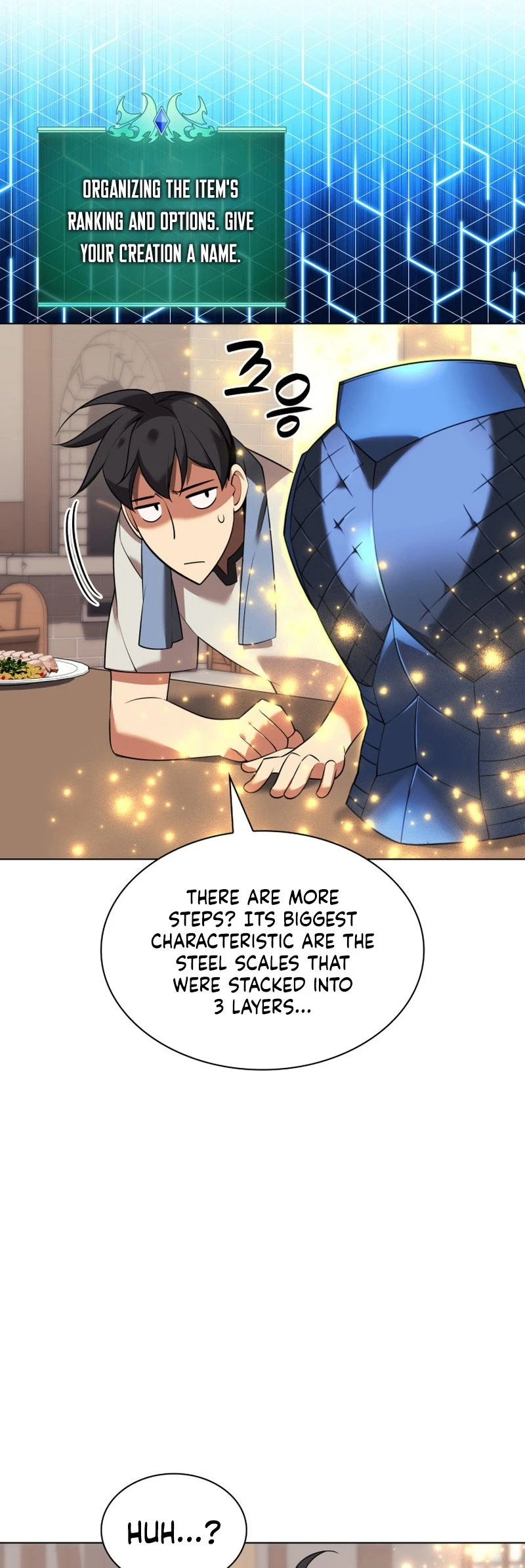 Read Overgeared Manga Online