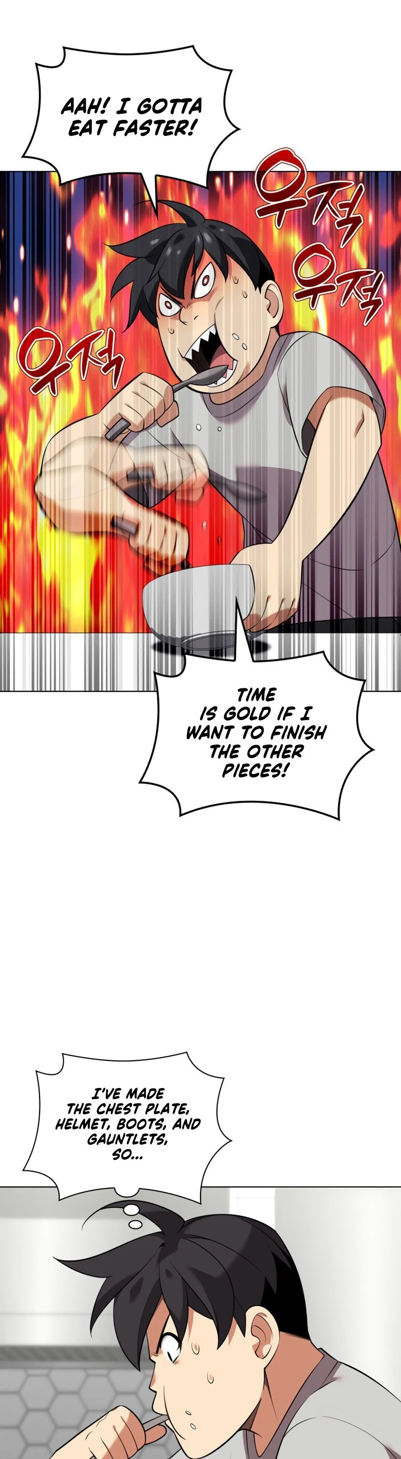 Read Overgeared Manga Online