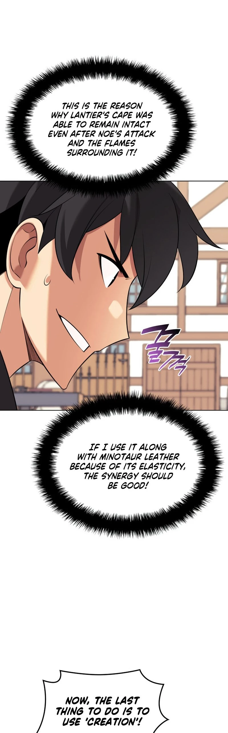 Read Overgeared Manga Online