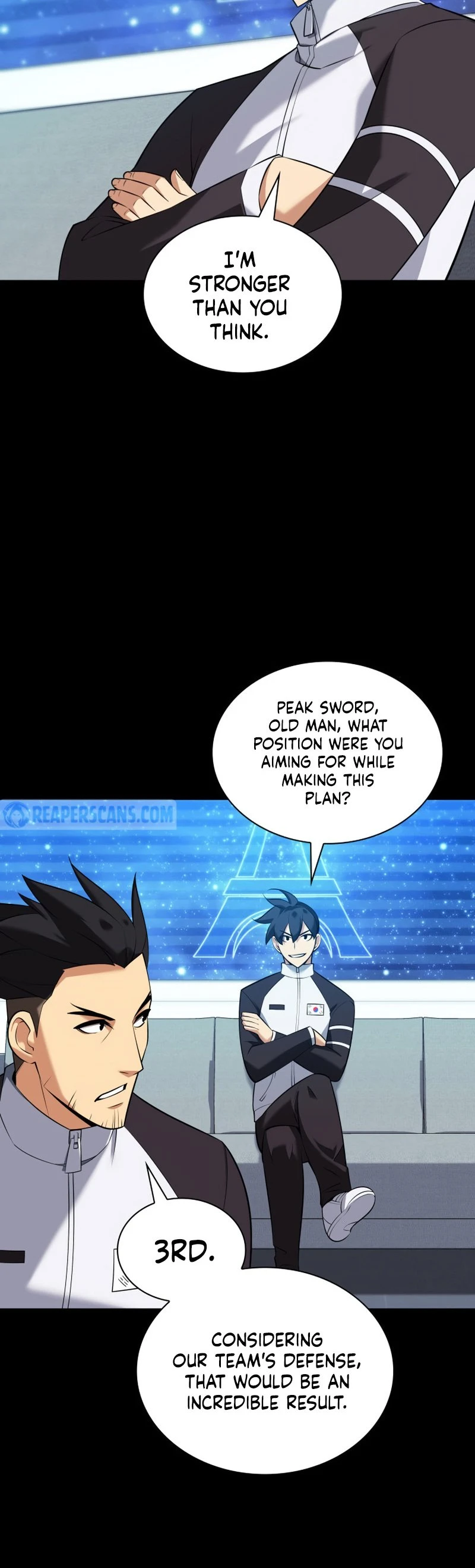 Read Overgeared Manga Online