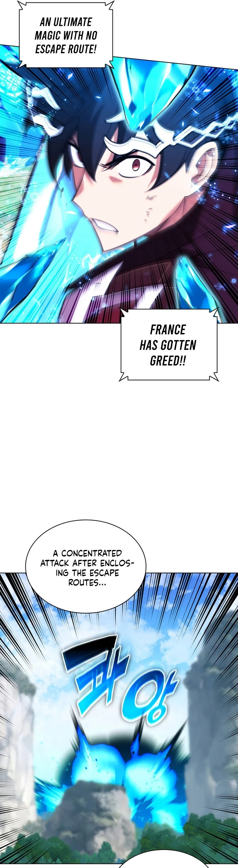 Read Overgeared Manga Online