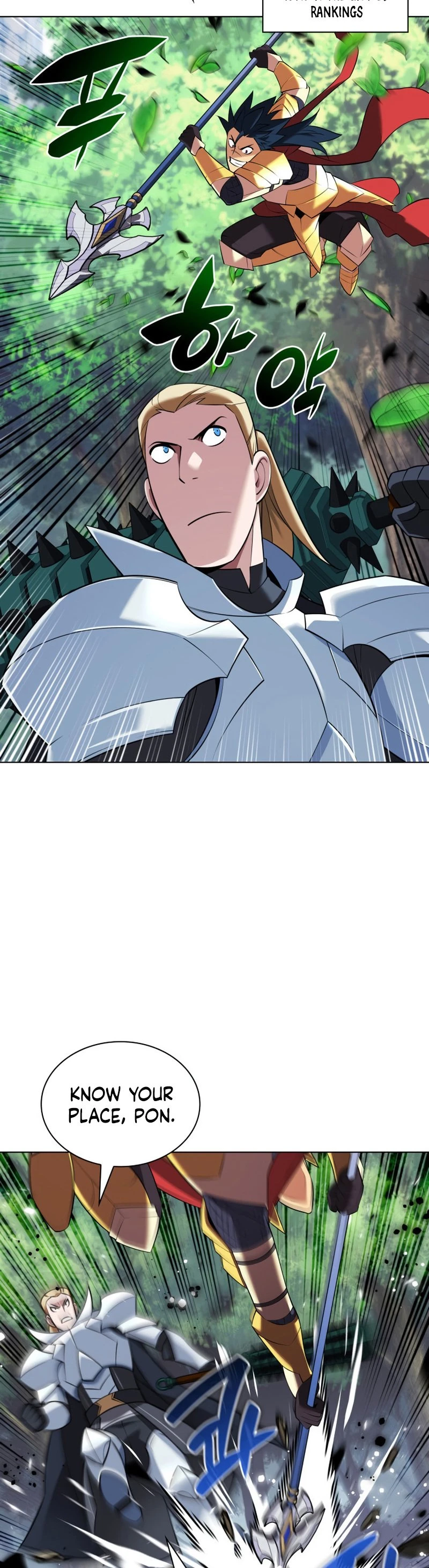 Read Overgeared Manga Online