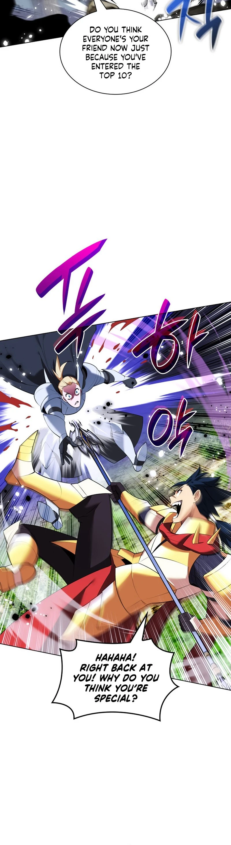 Read Overgeared Manga Online