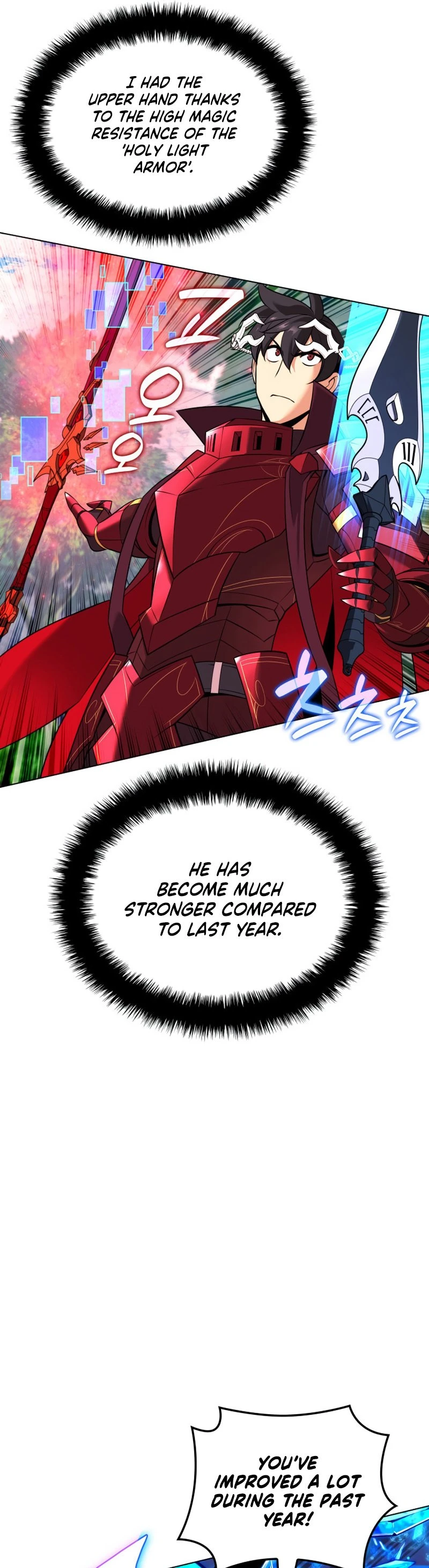 Read Overgeared Manga Online