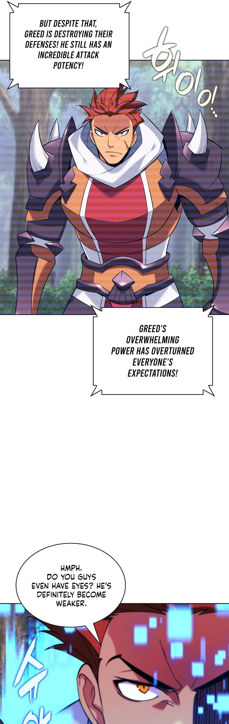 Read Overgeared Manga Online