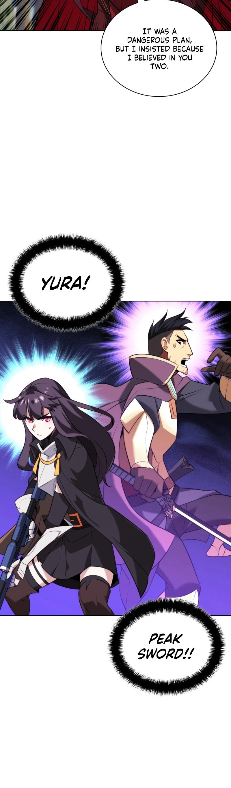 Read Overgeared Manga Online